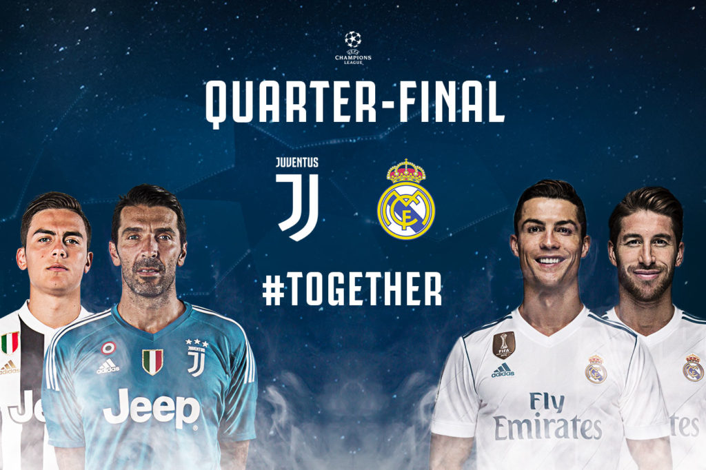 Juventus - Real Madrid